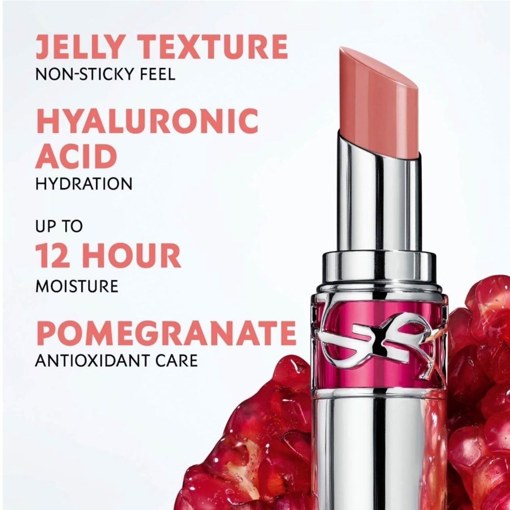 ๐ YSL Loveshine Candy Glaze Lip Gloss Stick - Picture 5 of 7